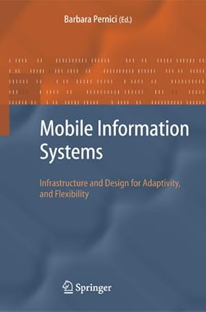 Seller image for Mobile Information Systems for sale by BuchWeltWeit Ludwig Meier e.K.