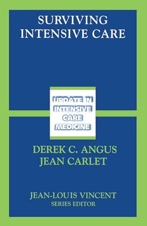 Seller image for Surviving Intensive Care for sale by BuchWeltWeit Ludwig Meier e.K.