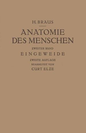 Seller image for Anatomie des Menschen for sale by BuchWeltWeit Ludwig Meier e.K.