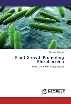 Seller image for Plant Growth Promoting Rhizobacteria for sale by BuchWeltWeit Ludwig Meier e.K.