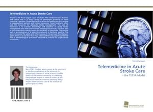 Seller image for Telemedicine in Acute Stroke Care for sale by BuchWeltWeit Ludwig Meier e.K.