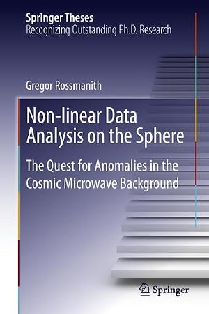 Image du vendeur pour Non-linear Data Analysis on the Sphere mis en vente par BuchWeltWeit Ludwig Meier e.K.
