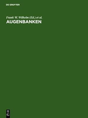 Seller image for Augenbanken for sale by BuchWeltWeit Ludwig Meier e.K.