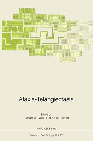 Seller image for Ataxia-Telangiectasia for sale by BuchWeltWeit Ludwig Meier e.K.