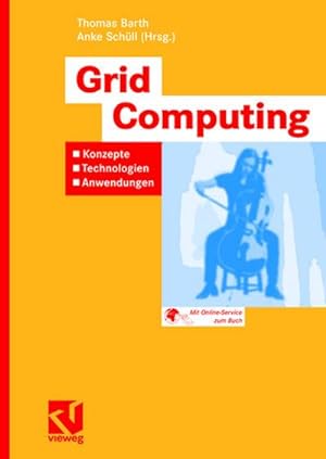 Imagen del vendedor de Grid Computing a la venta por BuchWeltWeit Ludwig Meier e.K.