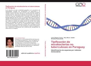 Imagen del vendedor de Tipificacin de micobacterias no tuberculosas en Paraguay a la venta por BuchWeltWeit Ludwig Meier e.K.