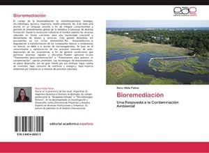 Seller image for Bioremediacin for sale by BuchWeltWeit Ludwig Meier e.K.