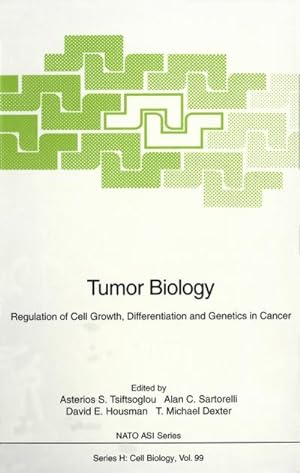 Imagen del vendedor de Tumor Biology a la venta por BuchWeltWeit Ludwig Meier e.K.