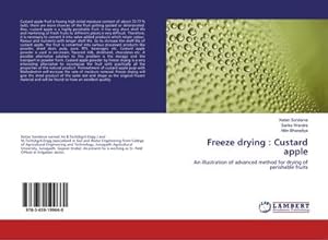 Seller image for Freeze drying : Custard apple for sale by BuchWeltWeit Ludwig Meier e.K.