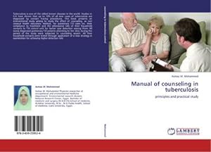 Seller image for Manual of counseling in tuberculosis for sale by BuchWeltWeit Ludwig Meier e.K.