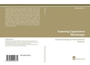 Seller image for Scanning Capacitance Microscopy for sale by BuchWeltWeit Ludwig Meier e.K.