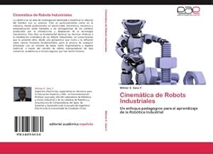 Imagen del vendedor de Cinemtica de Robots Industriales a la venta por BuchWeltWeit Ludwig Meier e.K.