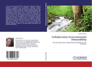 Seller image for Collaborative Environmental Stewardship for sale by BuchWeltWeit Ludwig Meier e.K.