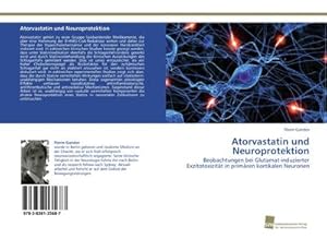 Seller image for Atorvastatin und Neuroprotektion for sale by BuchWeltWeit Ludwig Meier e.K.