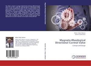 Seller image for Magneto-Rheological Directional Control Valve for sale by BuchWeltWeit Ludwig Meier e.K.