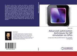 Image du vendeur pour Advanced optimization techniques for MT simulation on GPUs mis en vente par BuchWeltWeit Ludwig Meier e.K.