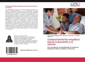Seller image for Comportamiento emptico hacia el paciente y la familia for sale by BuchWeltWeit Ludwig Meier e.K.