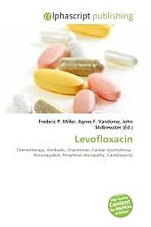 Seller image for Levofloxacin for sale by BuchWeltWeit Ludwig Meier e.K.