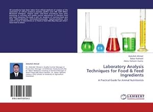 Imagen del vendedor de Laboratory Analysis Techniques for Food & Feed Ingredients a la venta por BuchWeltWeit Ludwig Meier e.K.