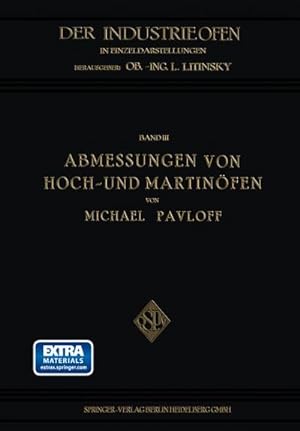 Image du vendeur pour Abmessungen von Hoch- und Martinfen mis en vente par BuchWeltWeit Ludwig Meier e.K.