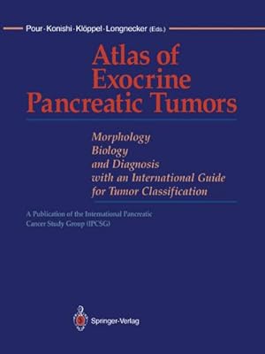 Seller image for Atlas of Exocrine Pancreatic Tumors for sale by BuchWeltWeit Ludwig Meier e.K.