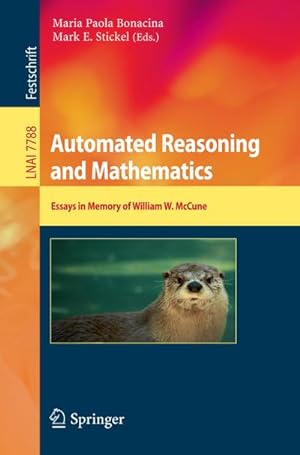 Seller image for Automated Reasoning and Mathematics for sale by BuchWeltWeit Ludwig Meier e.K.