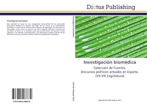 Seller image for Investigacin biomdica for sale by BuchWeltWeit Ludwig Meier e.K.