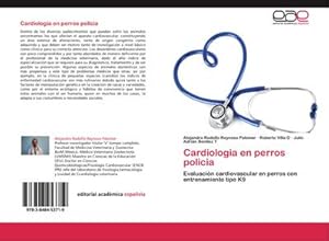 Imagen del vendedor de Cardiologia en perros policia a la venta por BuchWeltWeit Ludwig Meier e.K.