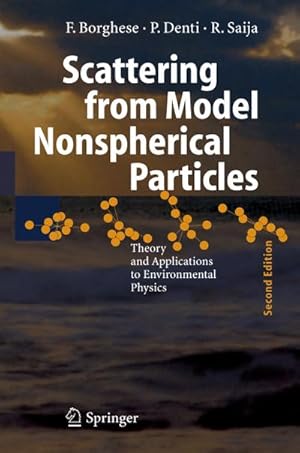 Seller image for Scattering from Model Nonspherical Particles for sale by BuchWeltWeit Ludwig Meier e.K.