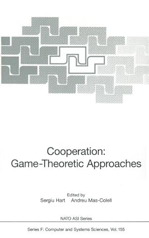 Seller image for Cooperation: Game-Theoretic Approaches for sale by BuchWeltWeit Ludwig Meier e.K.