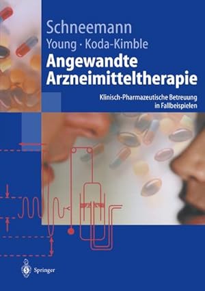 Immagine del venditore per Angewandte Arzneimitteltherapie venduto da BuchWeltWeit Ludwig Meier e.K.