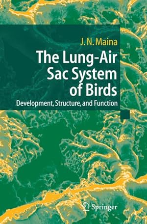 Immagine del venditore per The Lung-Air Sac System of Birds venduto da BuchWeltWeit Ludwig Meier e.K.