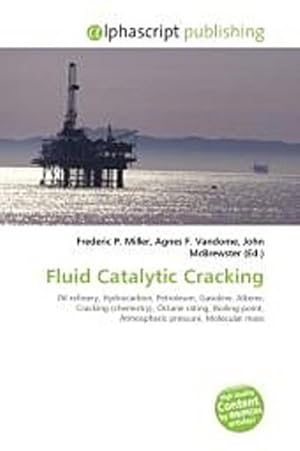 Seller image for Fluid Catalytic Cracking for sale by BuchWeltWeit Ludwig Meier e.K.