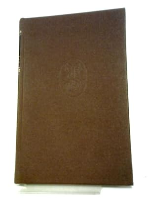 Seller image for An Eye for an Eye (Complete Novels of Anthony Trollope) for sale by World of Rare Books