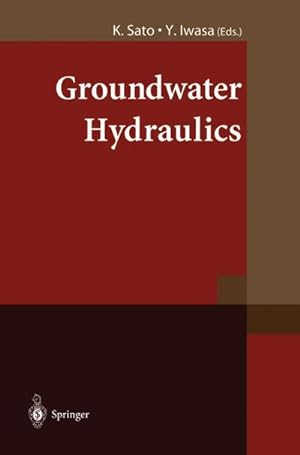 Imagen del vendedor de Groundwater Hydraulics a la venta por BuchWeltWeit Ludwig Meier e.K.