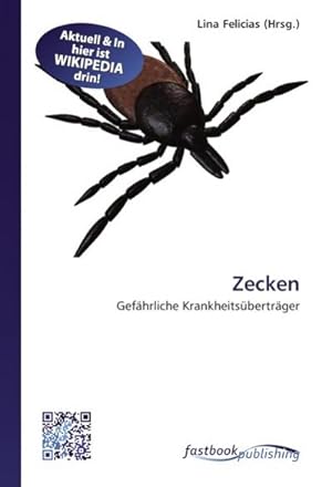 Imagen del vendedor de Zecken a la venta por BuchWeltWeit Ludwig Meier e.K.