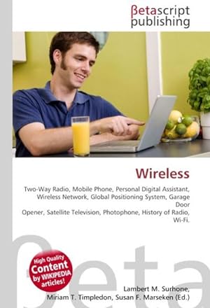 Seller image for Wireless for sale by BuchWeltWeit Ludwig Meier e.K.