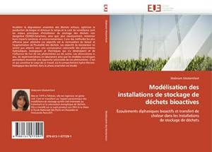 Seller image for Modlisation des installations de stockage de dchets bioactives for sale by BuchWeltWeit Ludwig Meier e.K.