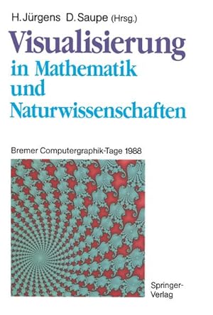 Imagen del vendedor de Visualisierung in Mathematik und Naturwissenschaften a la venta por BuchWeltWeit Ludwig Meier e.K.