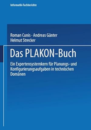 Immagine del venditore per Das PLAKON-Buch venduto da BuchWeltWeit Ludwig Meier e.K.
