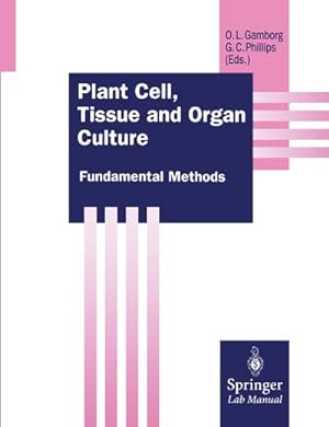 Seller image for Plant Cell, Tissue and Organ Culture for sale by BuchWeltWeit Ludwig Meier e.K.