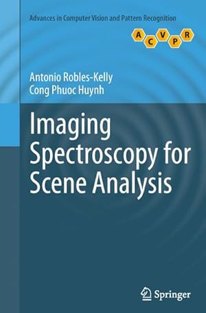 Seller image for Imaging Spectroscopy for Scene Analysis for sale by BuchWeltWeit Ludwig Meier e.K.