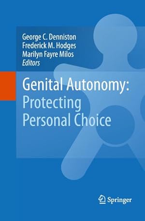 Seller image for Genital Autonomy: for sale by BuchWeltWeit Ludwig Meier e.K.