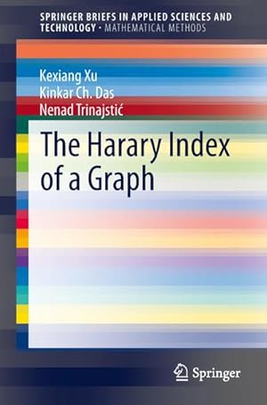 Seller image for The Harary Index of a Graph for sale by BuchWeltWeit Ludwig Meier e.K.