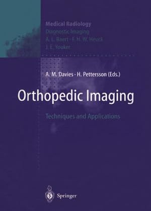 Immagine del venditore per Orthopedic Imaging venduto da BuchWeltWeit Ludwig Meier e.K.