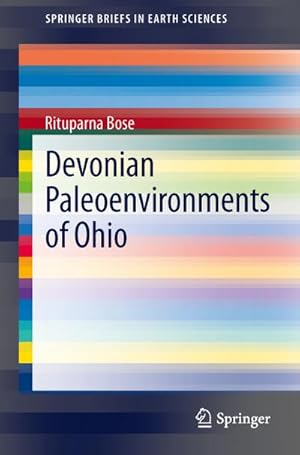 Immagine del venditore per Devonian Paleoenvironments of Ohio venduto da BuchWeltWeit Ludwig Meier e.K.