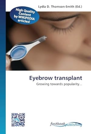 Seller image for Eyebrow transplant for sale by BuchWeltWeit Ludwig Meier e.K.