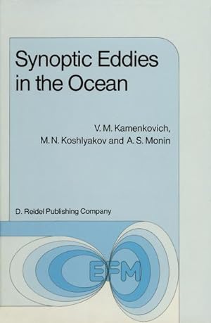 Seller image for Synoptic Eddies in the Ocean for sale by BuchWeltWeit Ludwig Meier e.K.