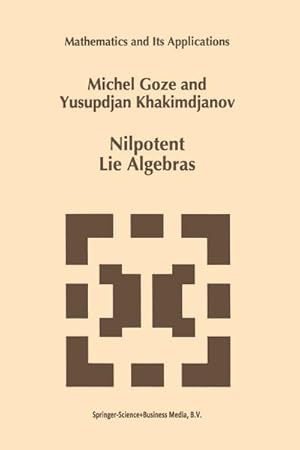 Immagine del venditore per Nilpotent Lie Algebras venduto da BuchWeltWeit Ludwig Meier e.K.