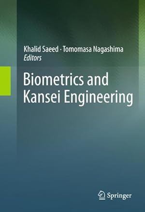 Seller image for Biometrics and Kansei Engineering for sale by BuchWeltWeit Ludwig Meier e.K.